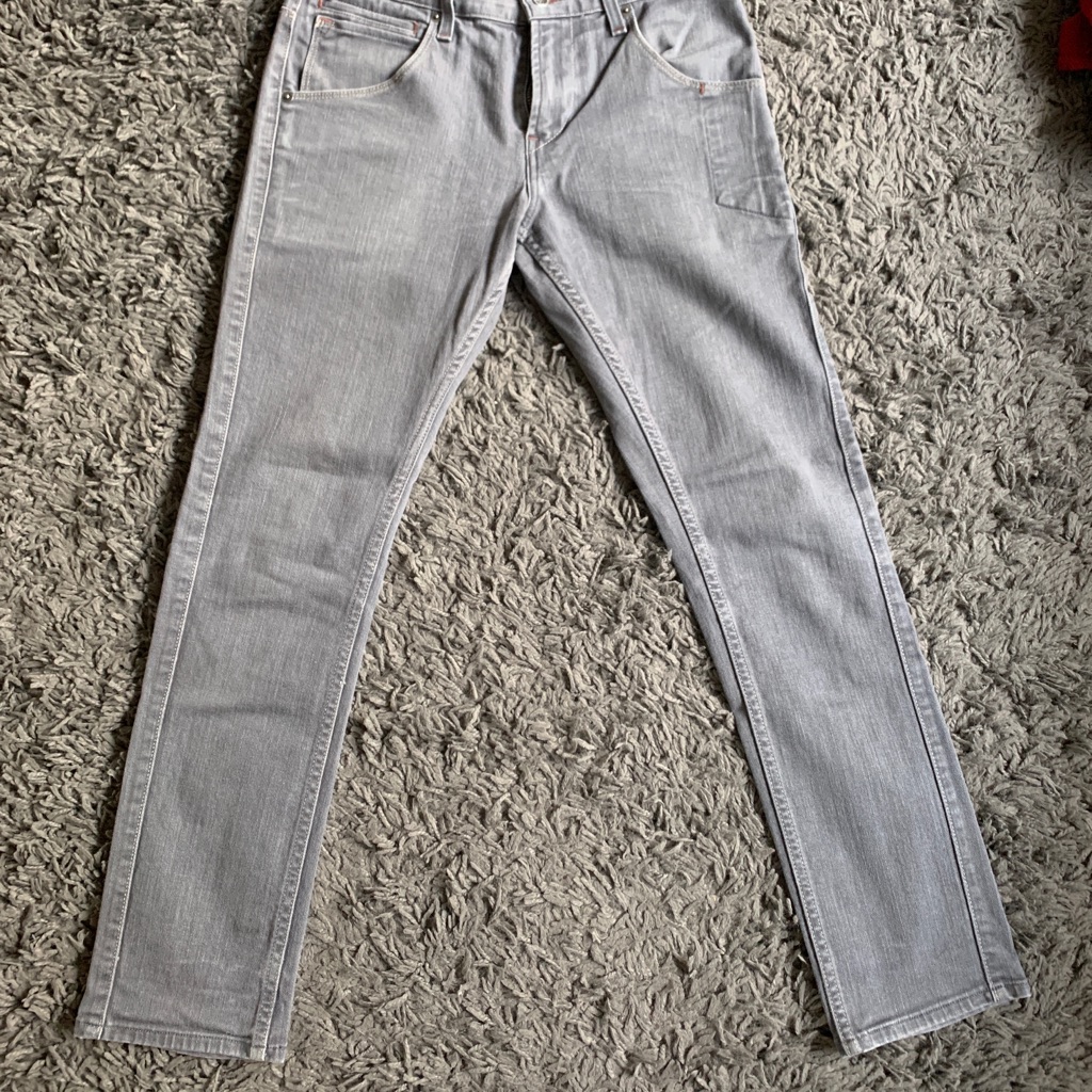 Levis 511 Two Horse Brand Jeans  3030 Skinny